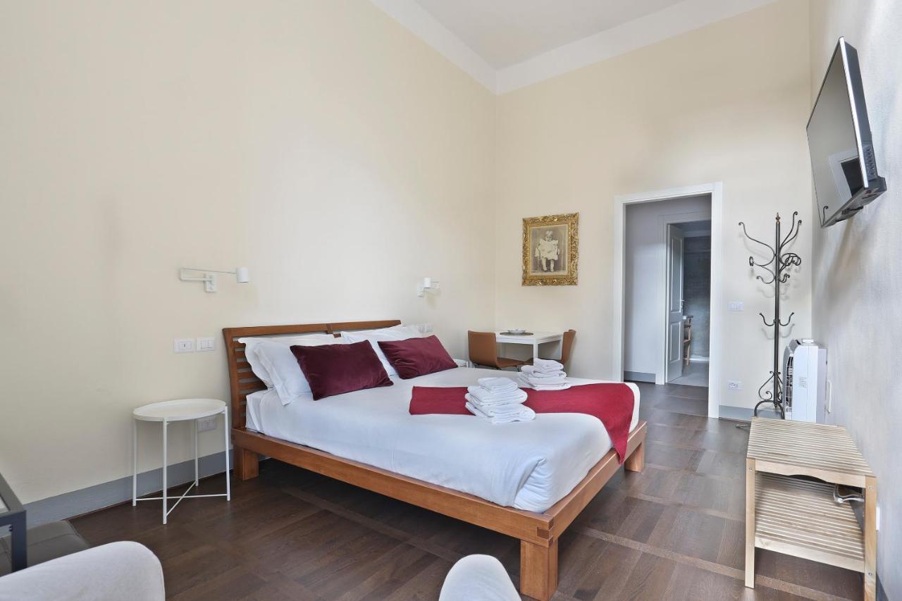 Apt. Melograno - Pauline Suites, Palazzo Borghese Florence Exterior photo