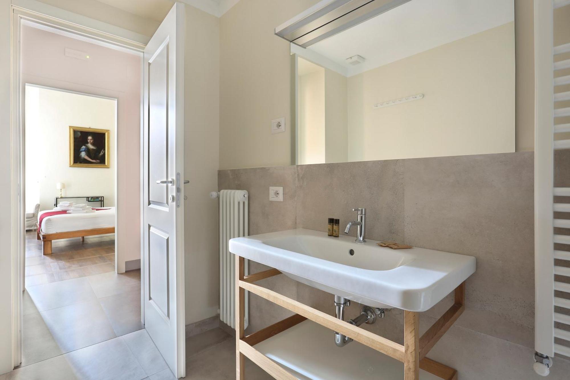 Apt. Melograno - Pauline Suites, Palazzo Borghese Florence Exterior photo