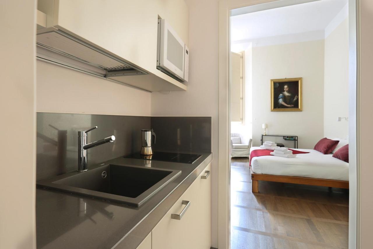 Apt. Melograno - Pauline Suites, Palazzo Borghese Florence Exterior photo
