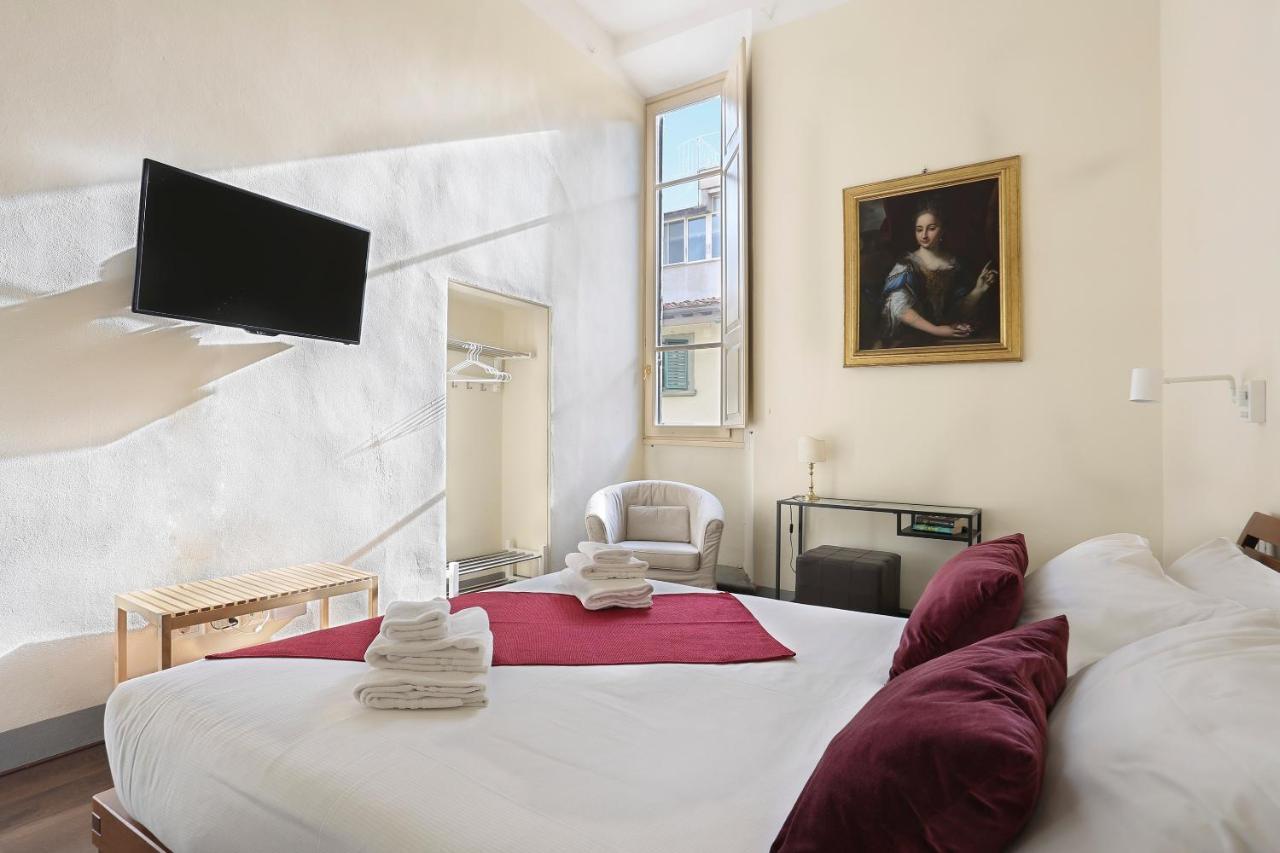 Apt. Melograno - Pauline Suites, Palazzo Borghese Florence Exterior photo