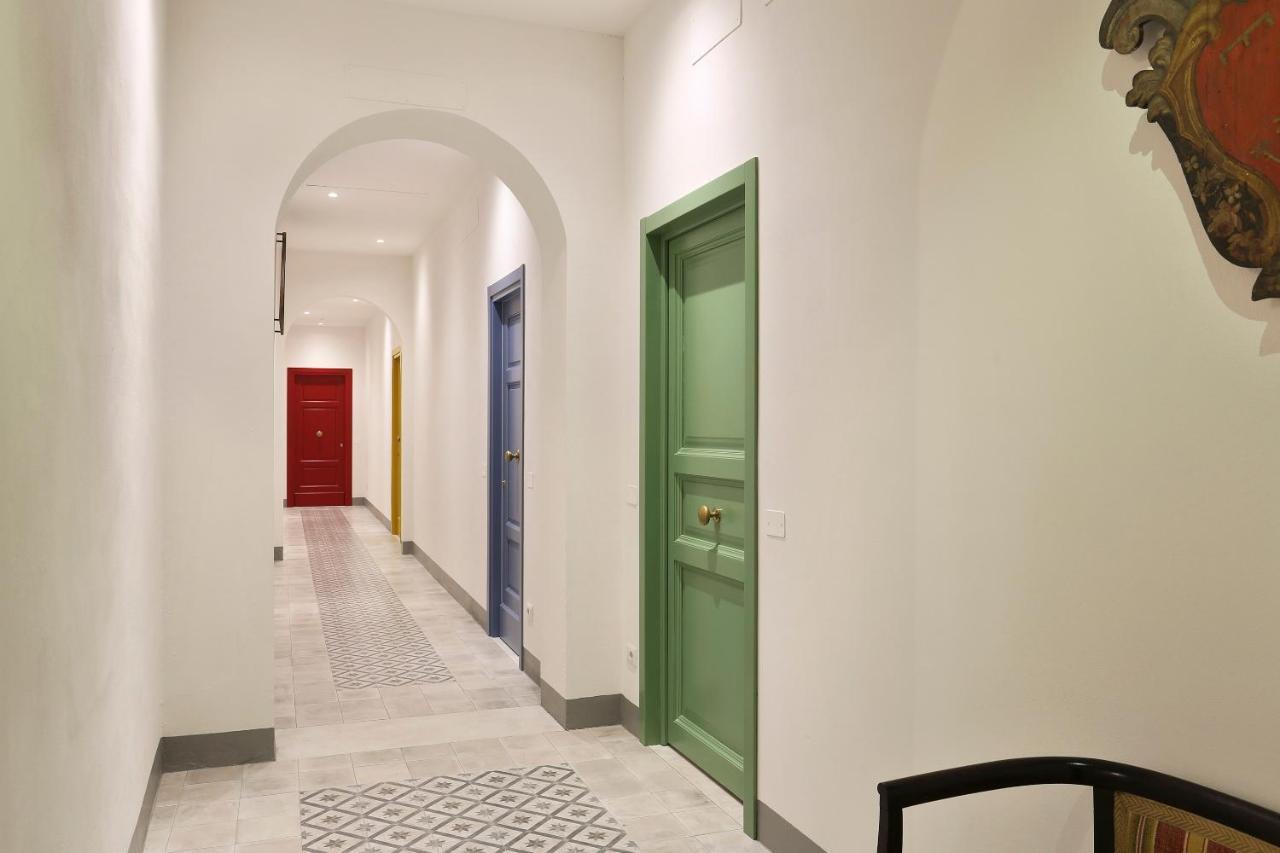 Apt. Melograno - Pauline Suites, Palazzo Borghese Florence Exterior photo