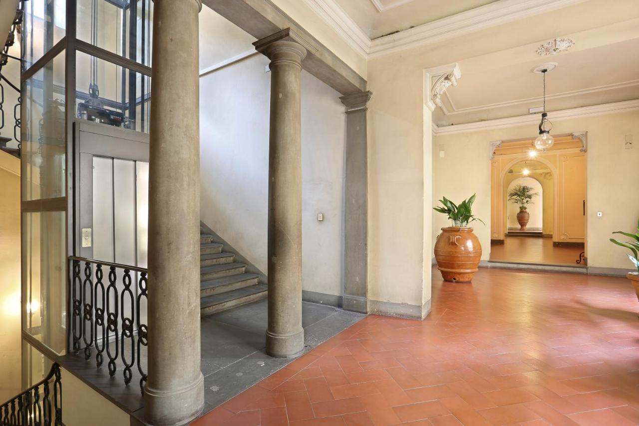 Apt. Melograno - Pauline Suites, Palazzo Borghese Florence Exterior photo