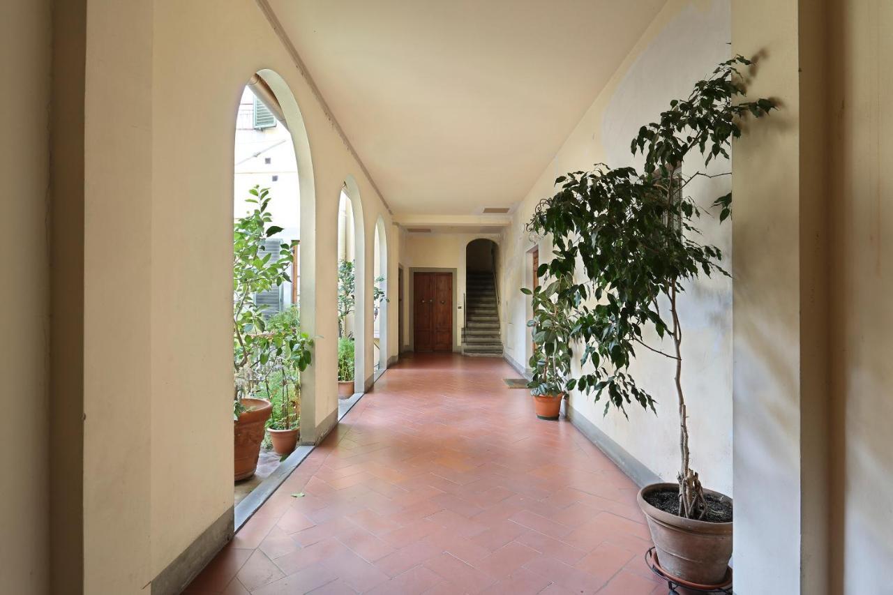 Apt. Melograno - Pauline Suites, Palazzo Borghese Florence Exterior photo