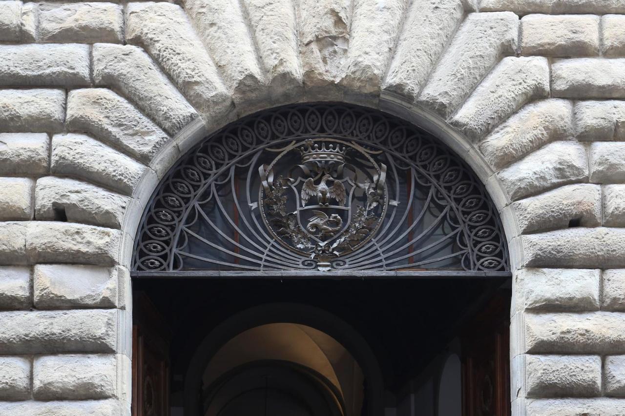 Apt. Melograno - Pauline Suites, Palazzo Borghese Florence Exterior photo