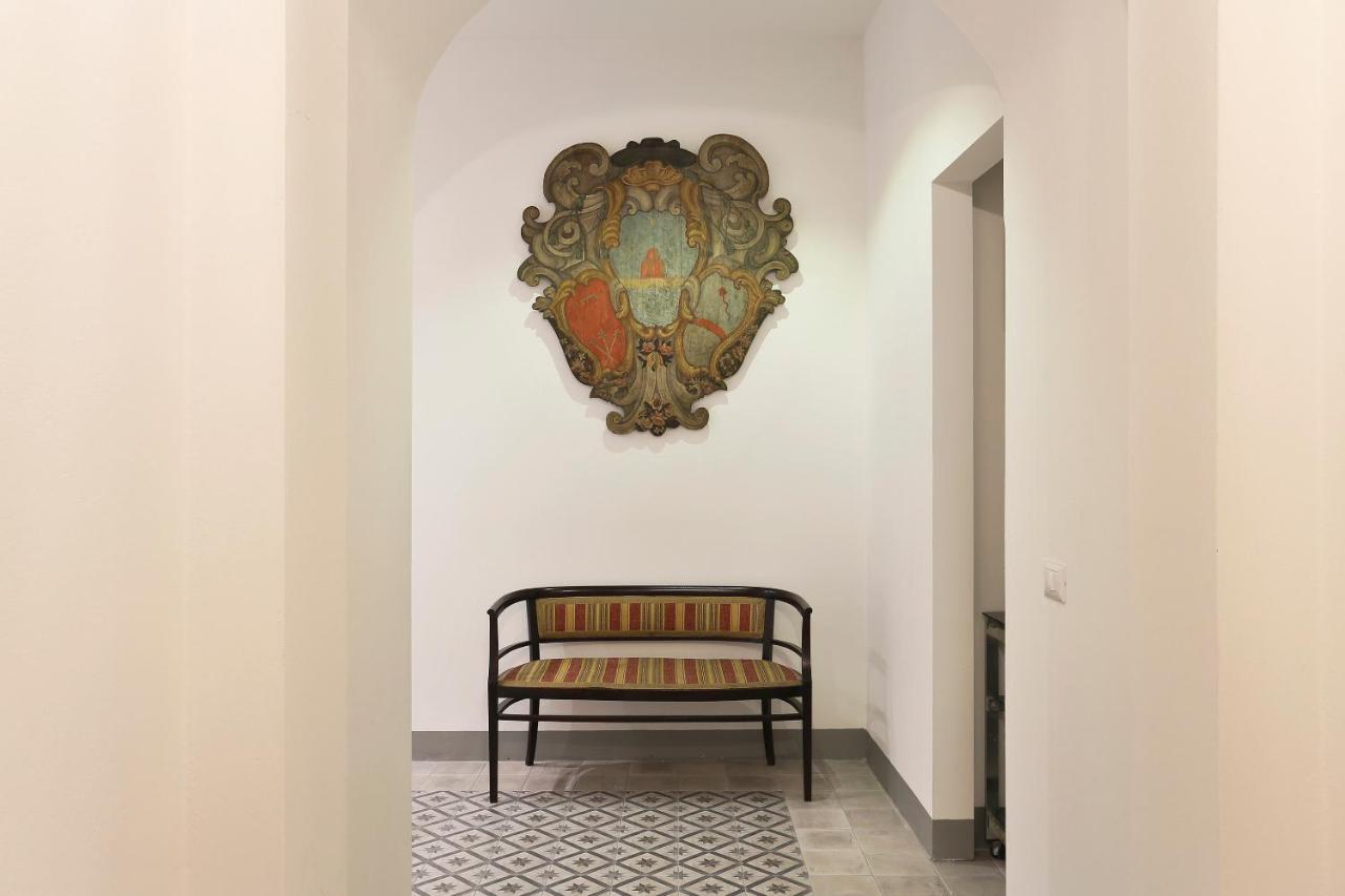 Apt. Melograno - Pauline Suites, Palazzo Borghese Florence Exterior photo