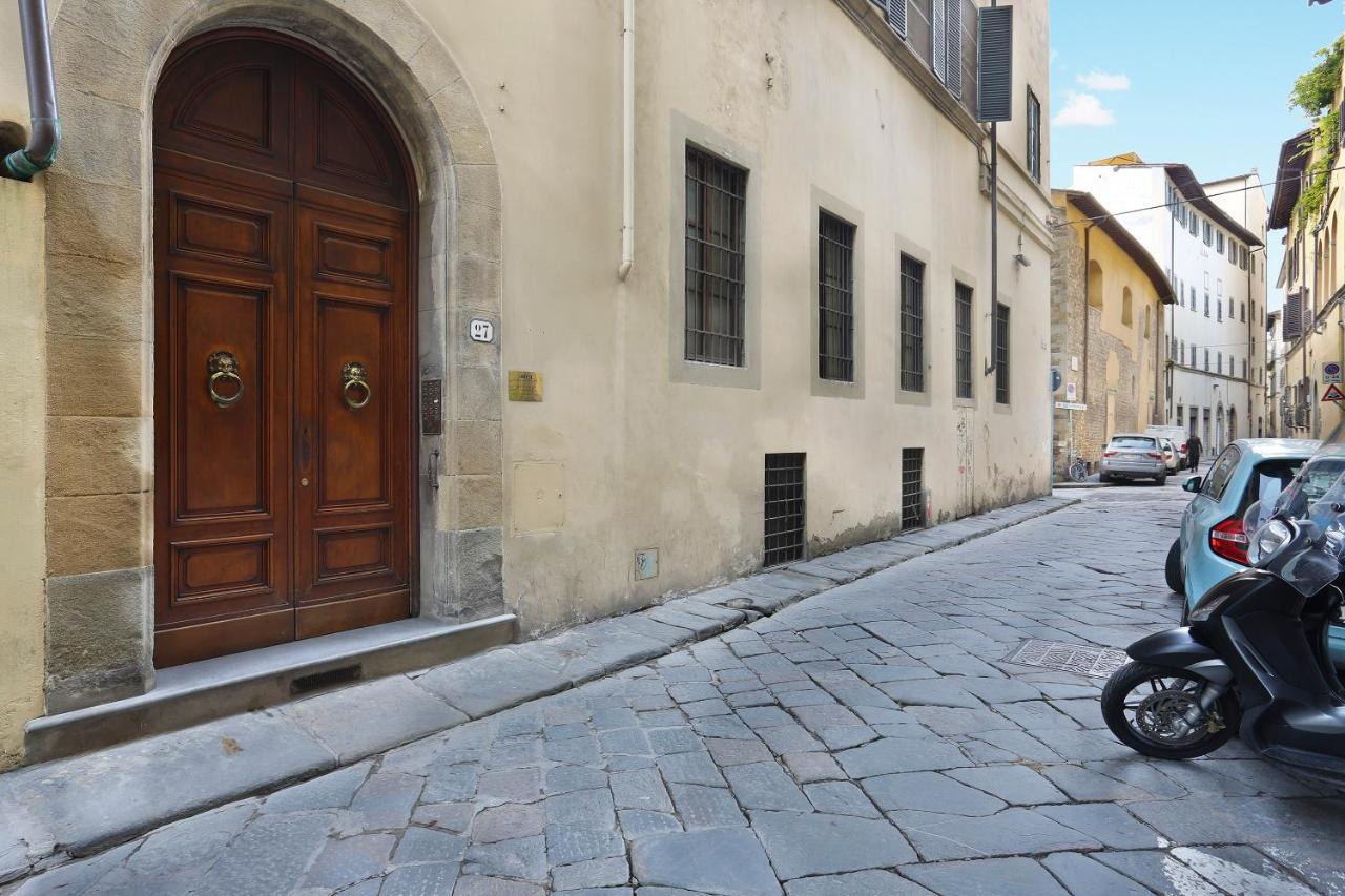 Apt. Melograno - Pauline Suites, Palazzo Borghese Florence Exterior photo